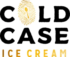 Cold Case Ice Cream Merchant Logo