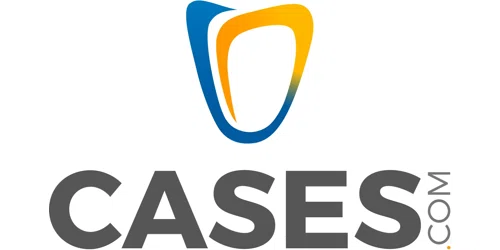 Cases.com Merchant logo
