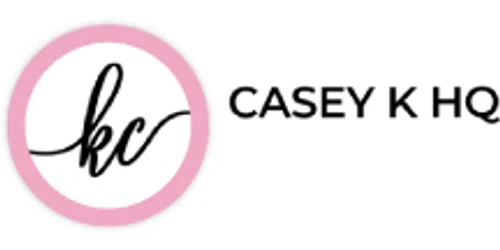 Casey K Headquarters Promo Code