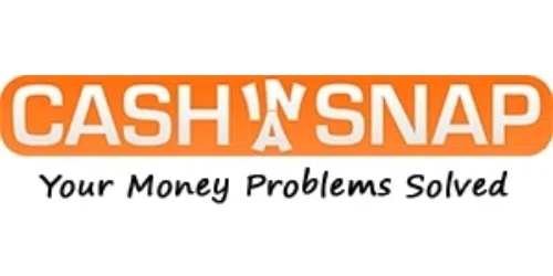 Cash in a Snap Merchant logo
