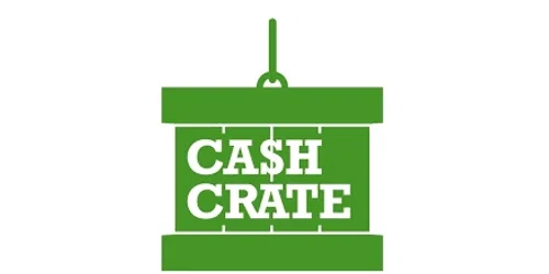 CashCrate Merchant logo