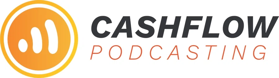Cashflow Podcasting Merchant Logo
