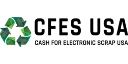 Cash for Electronic Scrap USA Promo Code