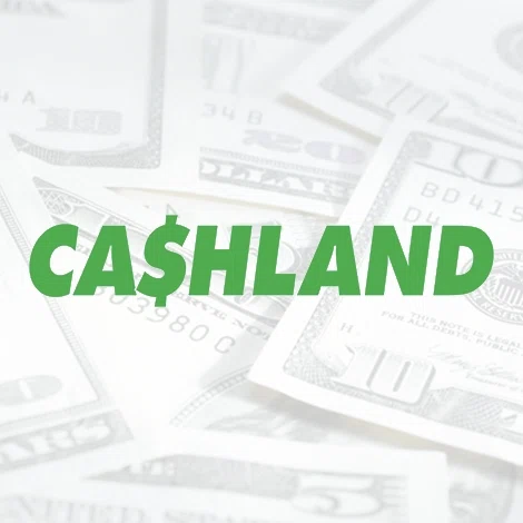 Cashland Merchant Logo