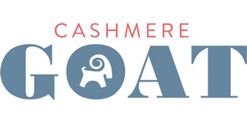 Cashmere Goat Promo Code
