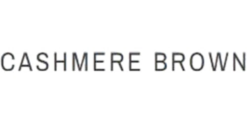 Cashmere Brown Promo Code