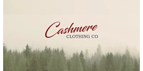 Cashmere Clothing Co Promo Code