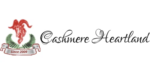 Cashmere Heartland Promo Code