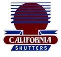 California Shutters Merchant Logo