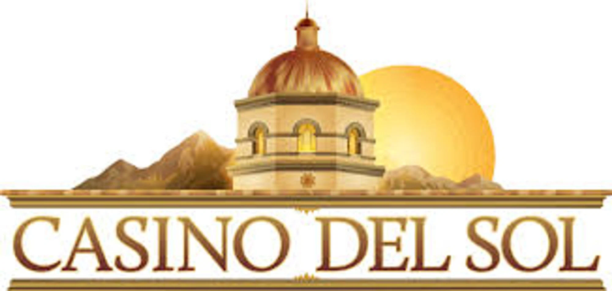 Casino Del Sol Merchant Logo