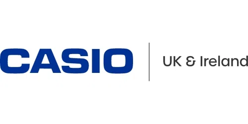 Casio UK Merchant logo