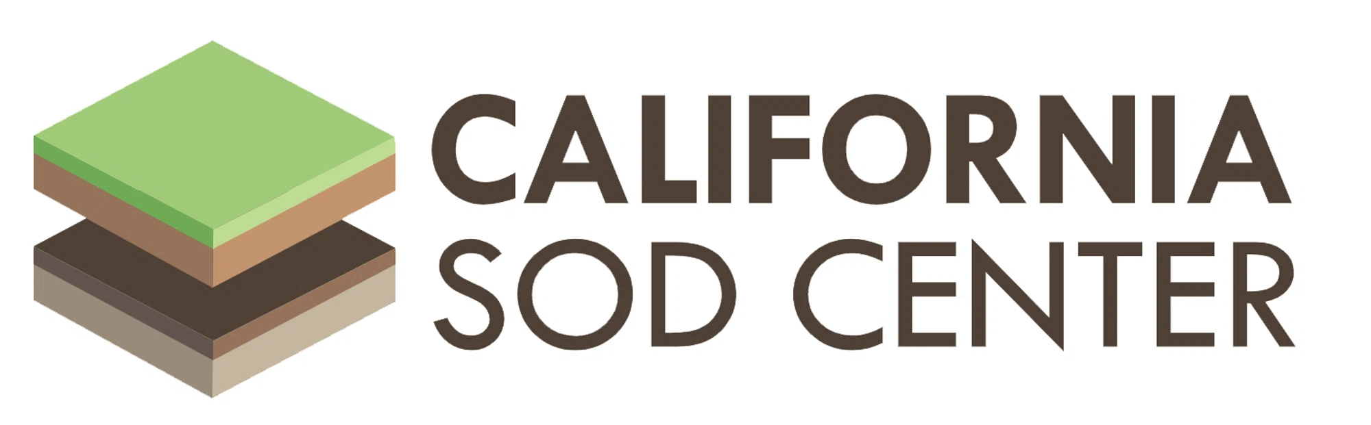 California Sod Center Merchant Logo