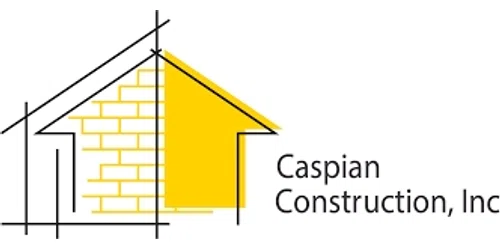 Caspian Construction Merchant logo