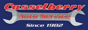 Casselberry Auto Service Merchant Logo