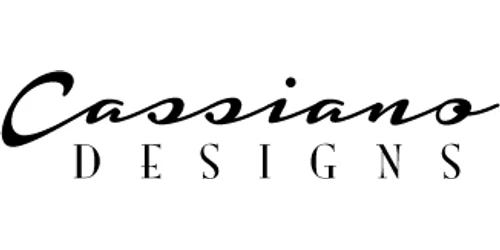 Cassiano Designs Promo Code