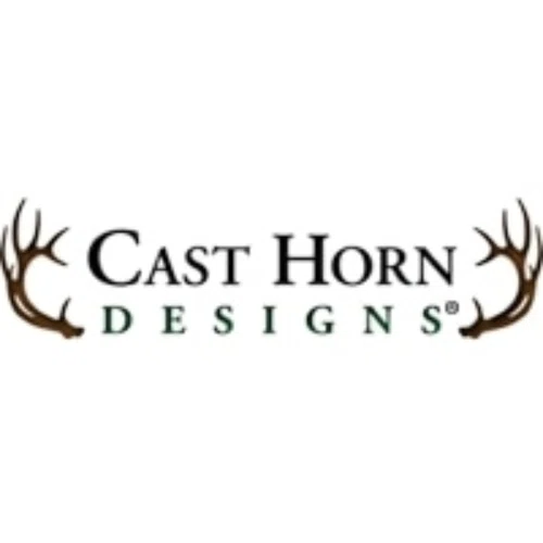 Cast Horn Designs Promo Code
