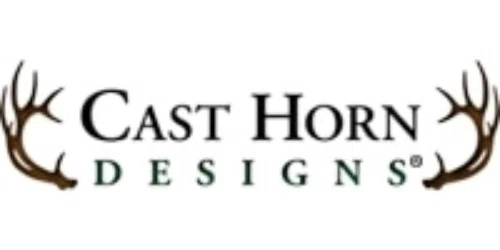 Cast Horn Designs Promo Code