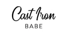 Cast Iron Babe Merchant Logo