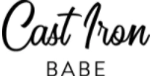 Cast Iron Babe Promo Code
