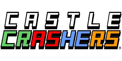 Castle Crashers Merchant logo