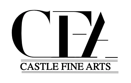 Castle Fine Arts Merchant Logo