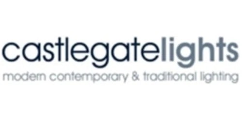 Castlegate Lights Merchant logo