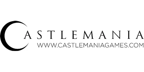CastleMania Games Merchant logo