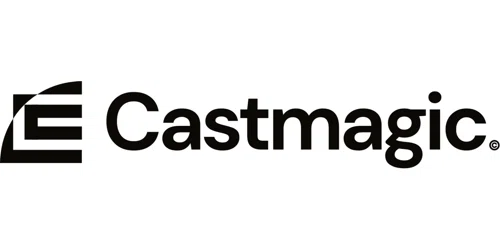 Castmagic Merchant logo