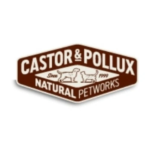 CASTOR AND POLLUX PET WORKS Promo Code — 25 Off 2024