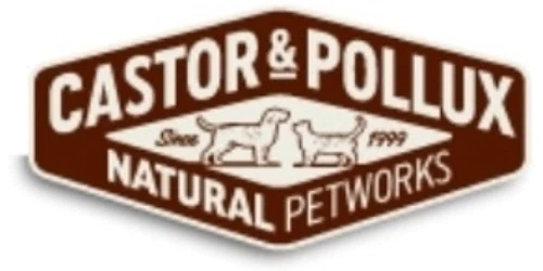 Castor and Pollux Pet Works Promo Code