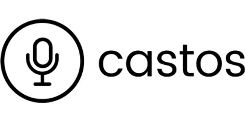 Castos Merchant logo
