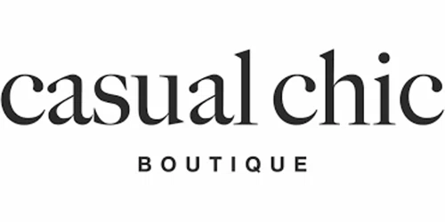 Casual Chic Boutique Promo Code
