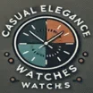 CASUAL ELEGANCE WATCHES Merchant Logo