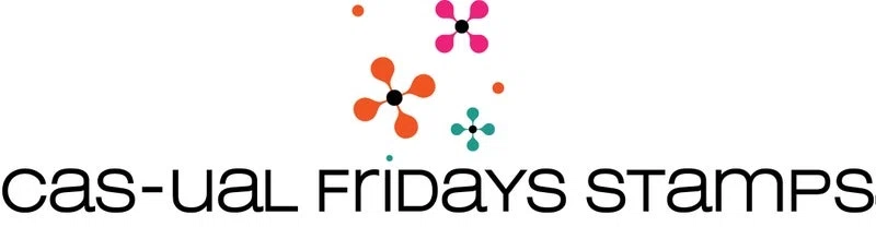 CAS-ual Fridays Stamps Merchant Logo