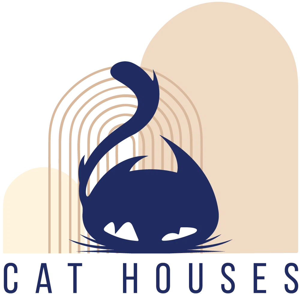 Cat House Merchant Logo