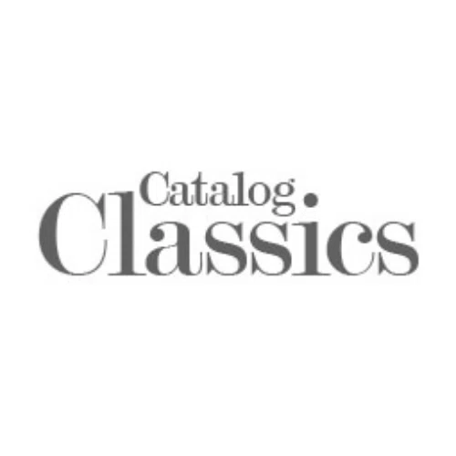 Catalog Classics Review | Catalogclassics.com Ratings & Customer ...