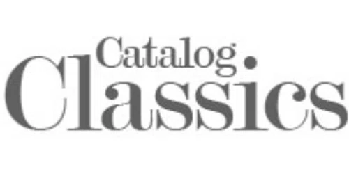 Catalog Classics Merchant logo