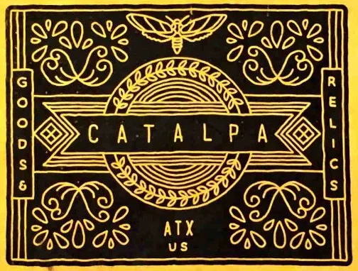 Catalpa Merchant Logo