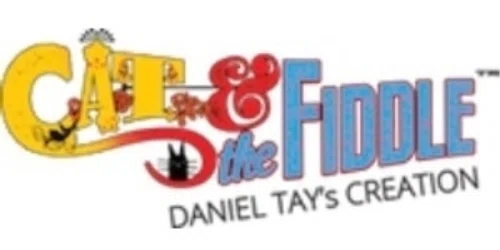 Cat & the Fiddle Merchant logo