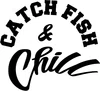 CATCH FISH & CHILL Merchant Logo