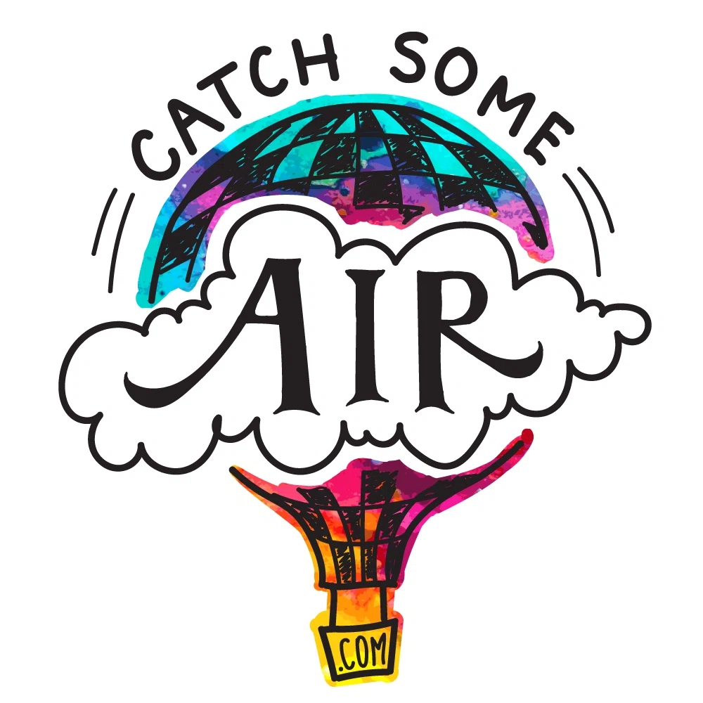 CATCH SOME AIR Promo Code — 180 Off in August 2024