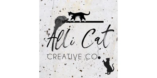 Alli Cat Creative Co Promo Code