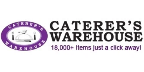 Caterer's Warehouse Promo Code
