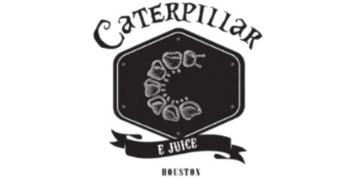 Caterpillar e Juice Promo Code