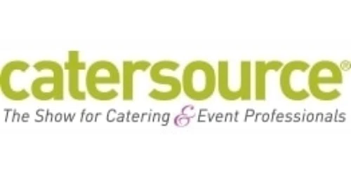 Catersource Promo Code