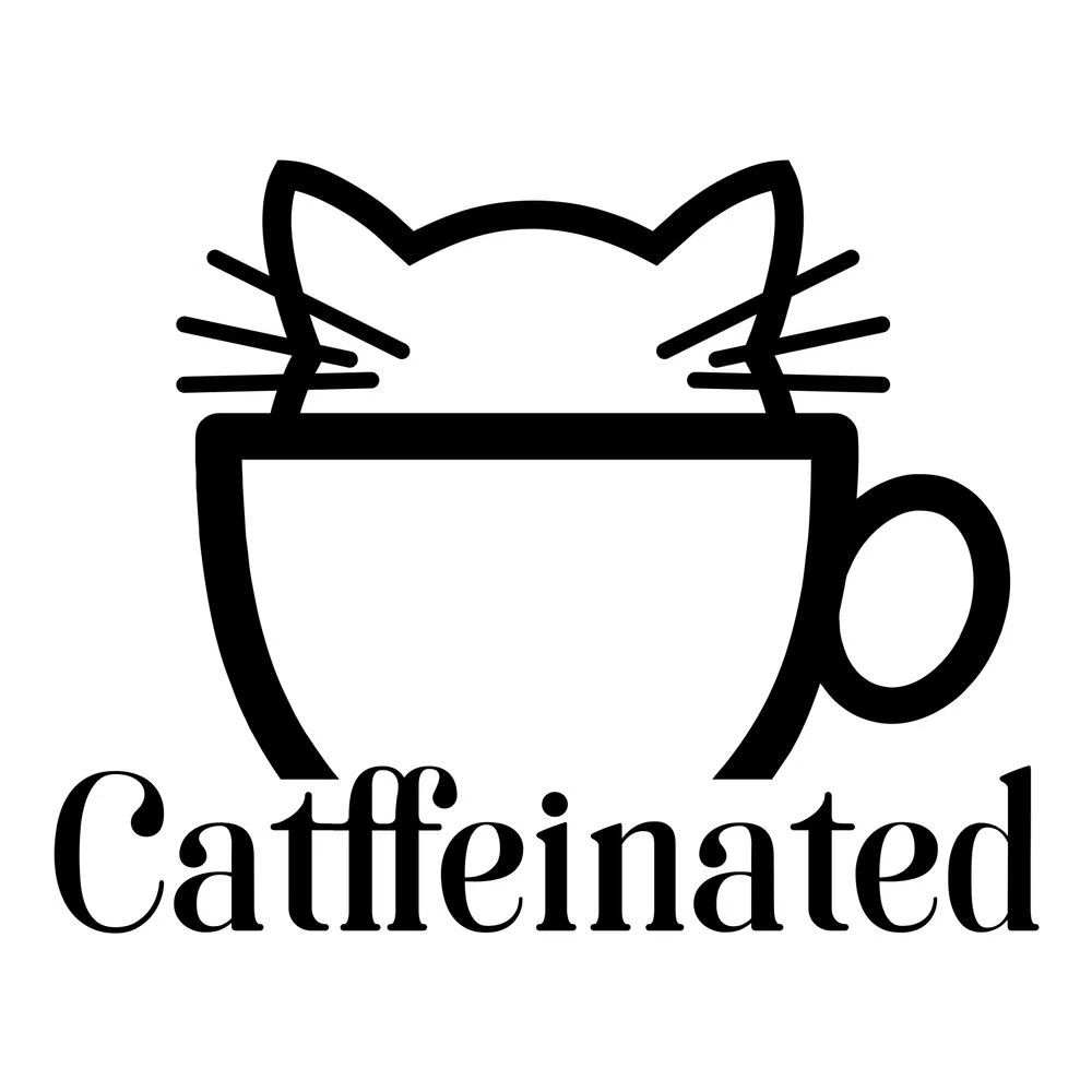Catffeinated Merchant Logo