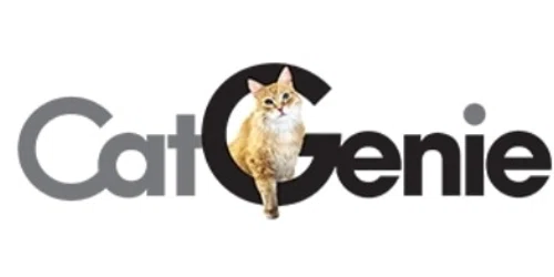 CatGenie Merchant logo
