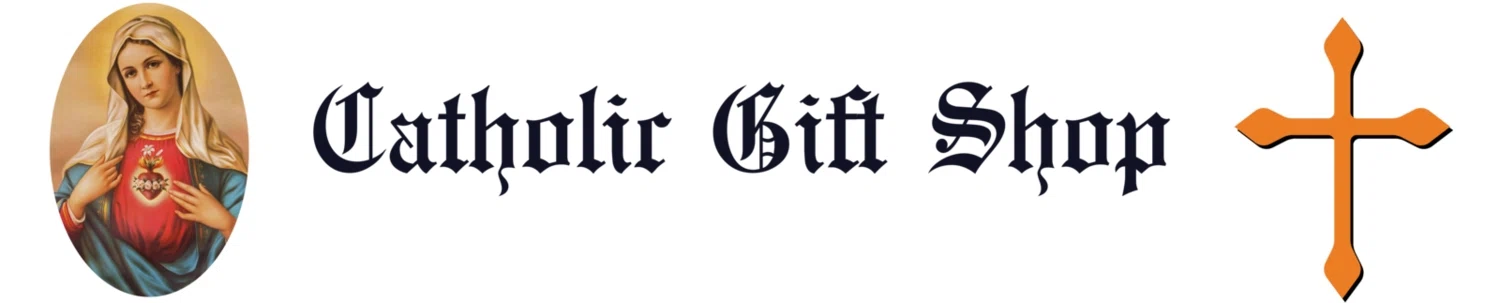 Catholic Gift Shop Merchant Logo