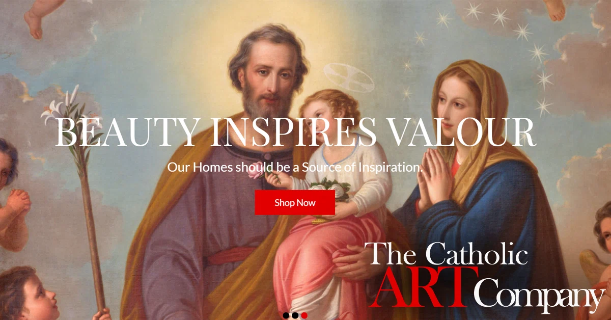 Catholic Art Company Promo Code