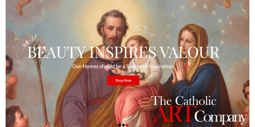 Catholic Art Company Promo Code